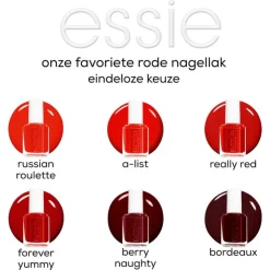 Essie Nagellak Rood 13,5 ML