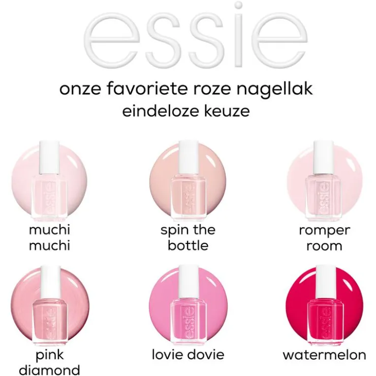 Essie Nagellak Roze 13,5 ML