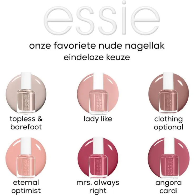 Essie Nagellak Roze 13,5 ML