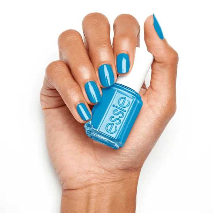 Essie Odd Squad Nagellak Blauw 954 OffBeat Chic 13.5ML