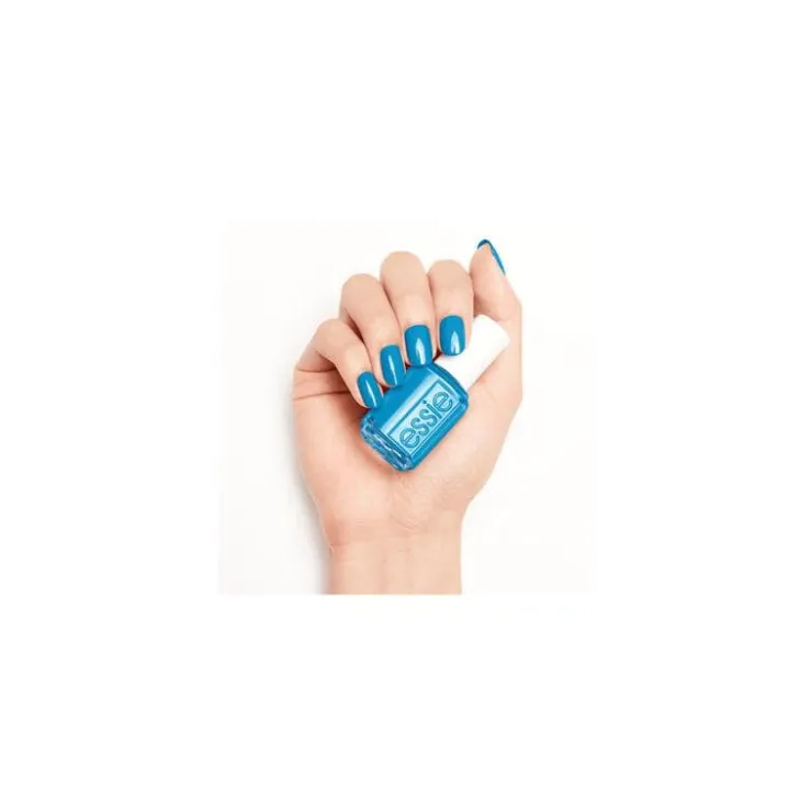 Essie Odd Squad Nagellak Blauw 954 OffBeat Chic 13.5ML