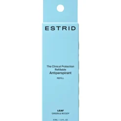 Estrid Leaf Refill Anti-Transpirant Deodorant Roller 40 ML