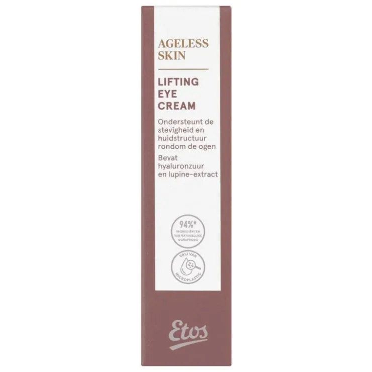 Etos Ageless Lifting Eyecream 15 ML