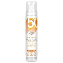 Etos Anti-Age Gezichtszonnebrand SPF50 Gevoelige Huid