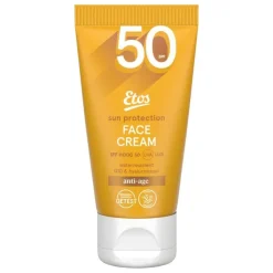 Etos Anti-Age Zonnebrand Gezicht SPF50 50 ML
