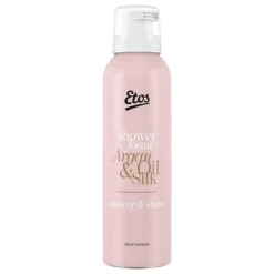 Etos Arganoil & Silk 2-in-1 Showerfoam 200 ML