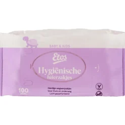 Etos Baby Luierzakjes 100 stuks