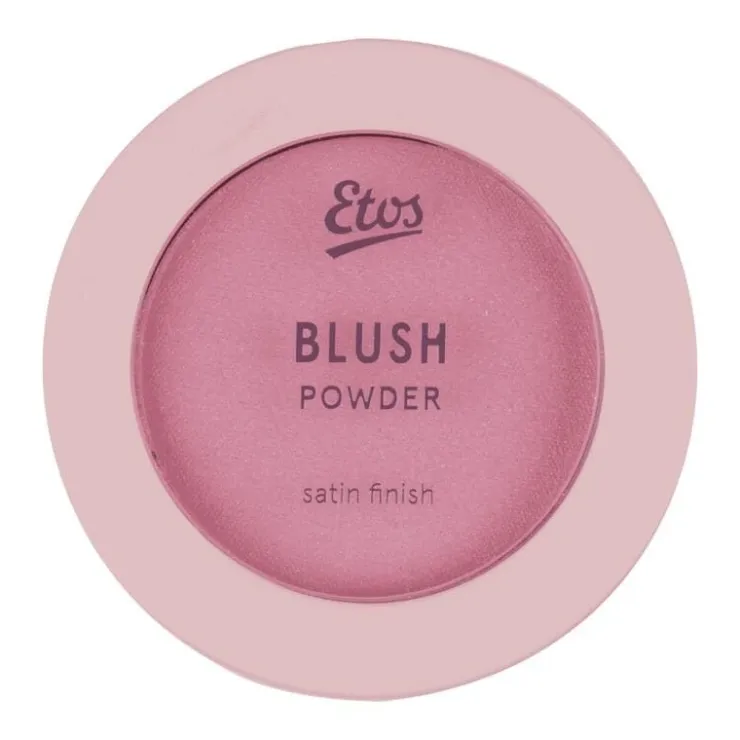 Etos Blush Powder