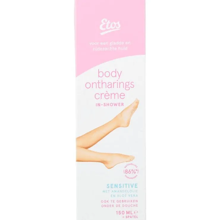 Heren Etos Body Ontharingscrème 150 ML