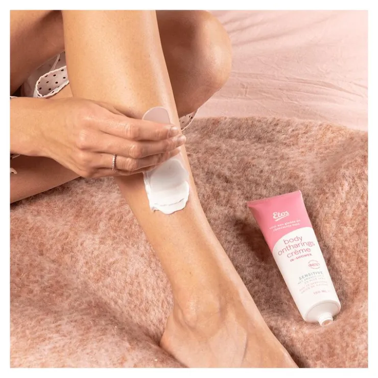 Heren Etos Body Ontharingscrème 150 ML
