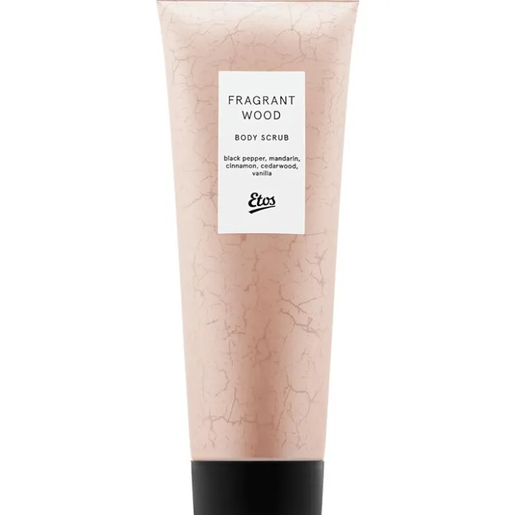 Etos Body Scrub Fragrant Wood