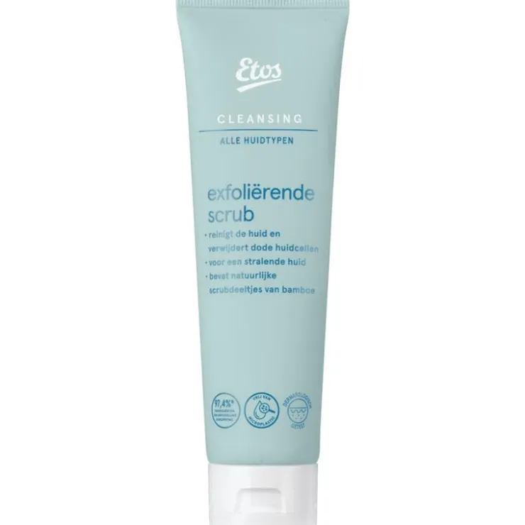 Etos Cleansing Exfolierende Scrub 100 ML