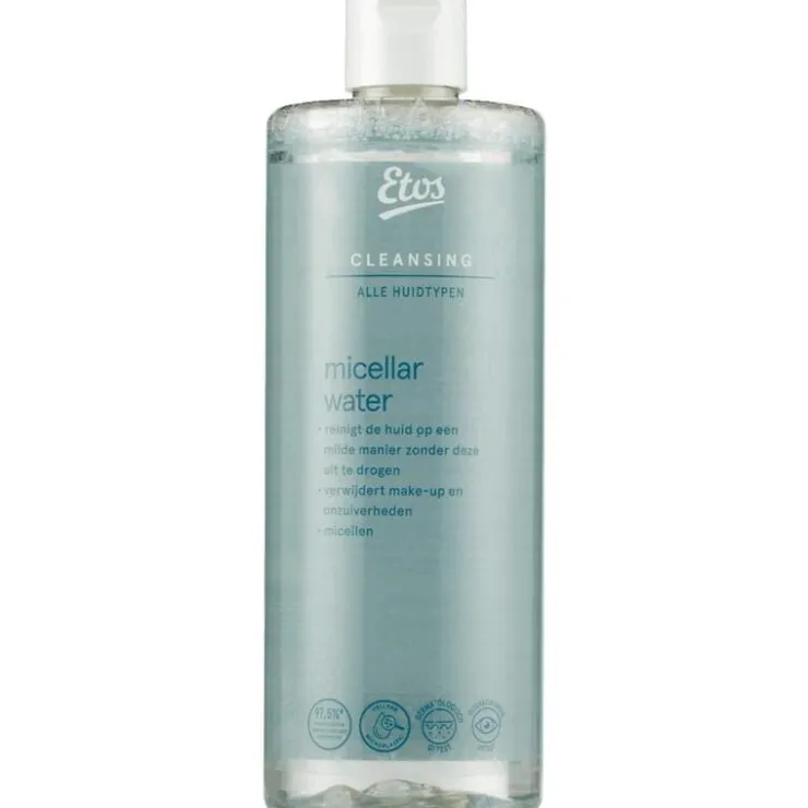 Etos Cleansing Micellair Water 400 ML