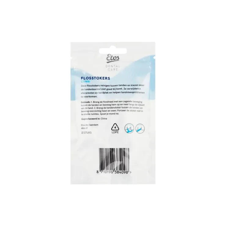 Etos Combi Flosser