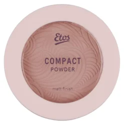 Etos Compact Powder 04 Cool Beige
