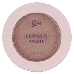 Etos Compact Powder 05 Warm Beige