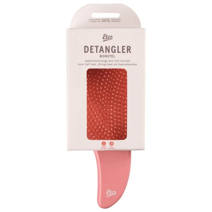 Etos Detangler Borstel Met Handvat