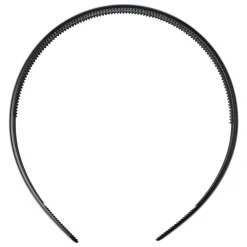 Etos Diadeem Medium Zwart