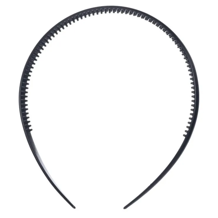 Etos Diadeem Small Zwart