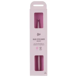 Etos Duo Eyeliner Brush