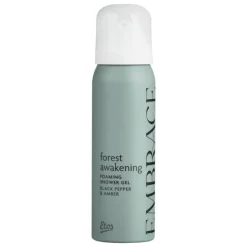 Etos Embrace Foaming Shower Gel Mini Forest Awakening 50ml