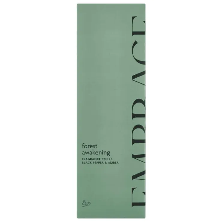 Etos Embrace Fragrance Sticks Forest Awakening 200 ML
