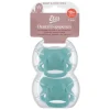 Etos Fopspenen 18+ Maanden Groen/Blauw 2 stuks