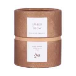 Etos Geurkaars Amber Glow