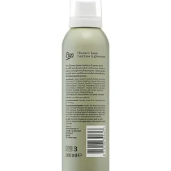 Etos Green Tea & Bamboo 2-in-1 Showerfoam 200 ML