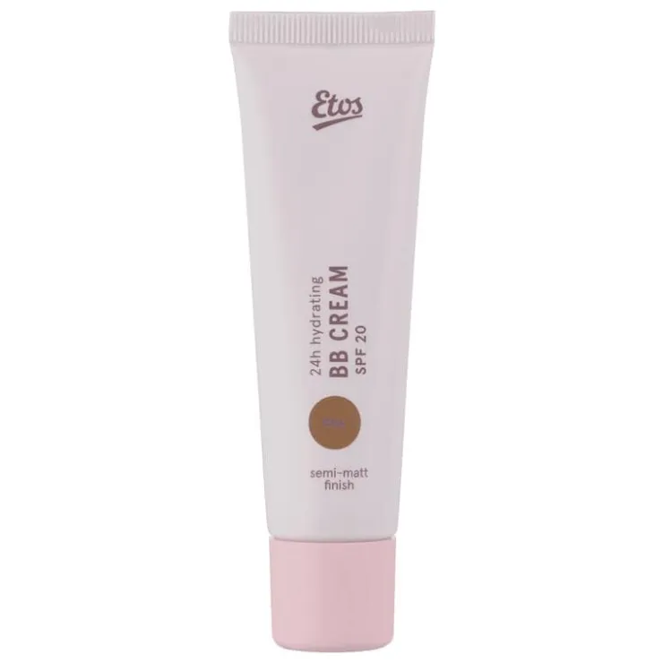 Etos 24h Hydrating BB Cream SPF 20