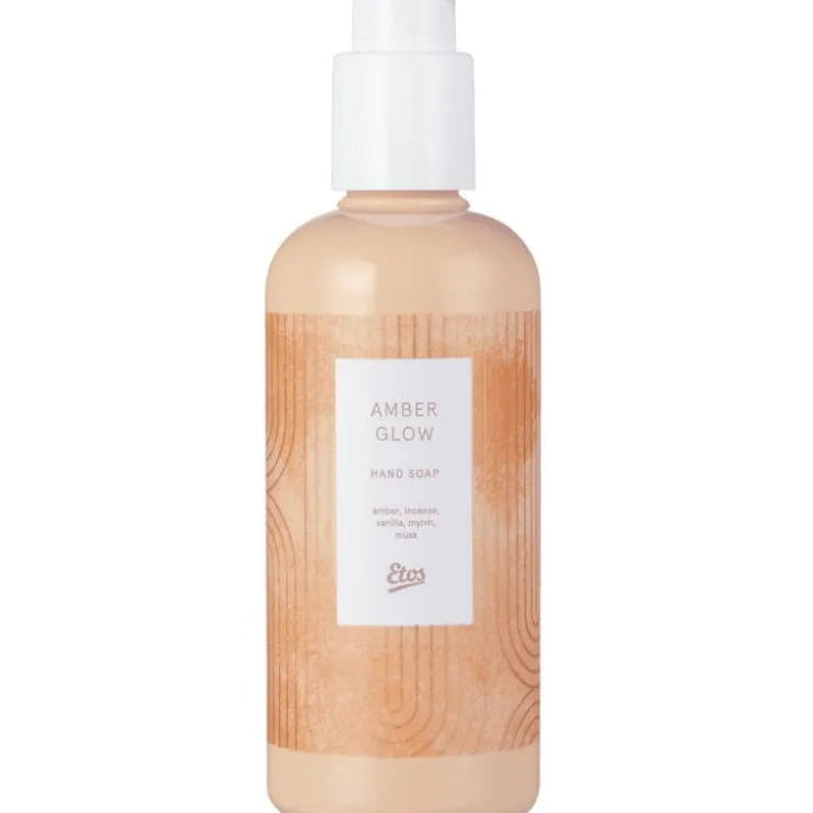 Etos Handsoap Amber Glow