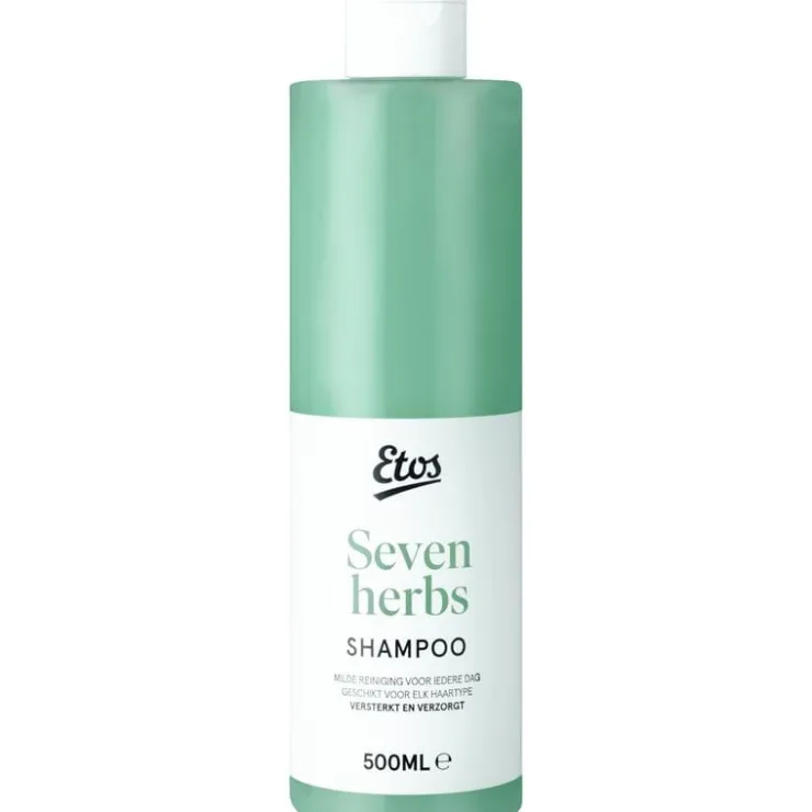 Etos 7-herbs Shampoo 500 ML