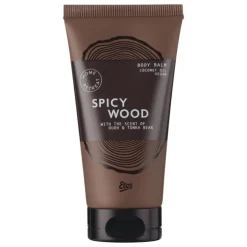 Etos Home Retreat Body Balm Mini Spicy Wood 50 ML