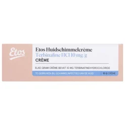 Etos Huidschimmelcrème 15 GR