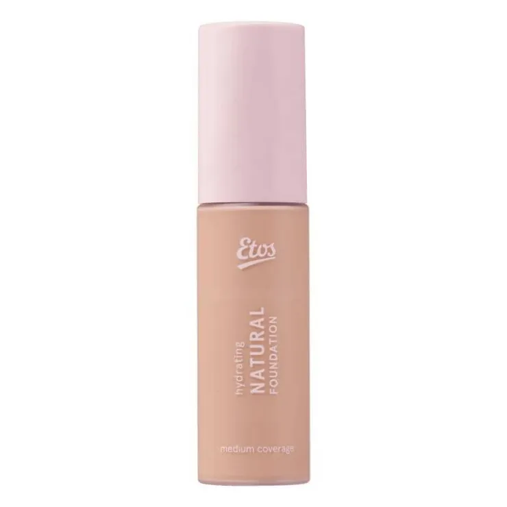 Etos Hydrating Natural Foundation