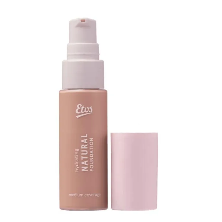 Etos Hydrating Natural Foundation