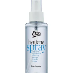 Etos Hygiene Antibacterieel Aloë Vera Glycerine Handspray 100 ML