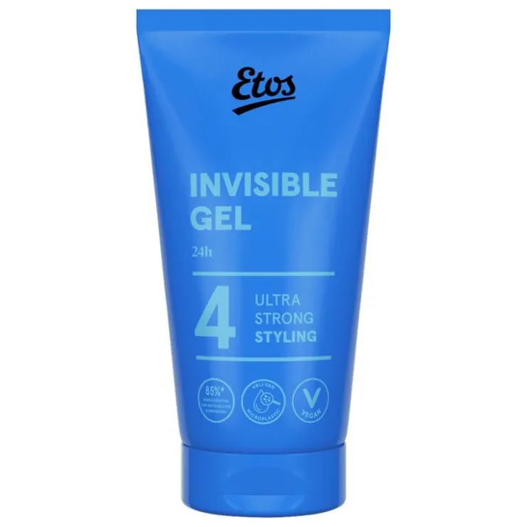 Etos Invisible Gel 150 ML