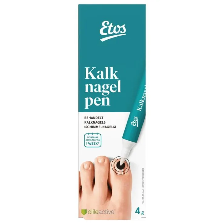 Etos Kalknagel Pen Complete Set