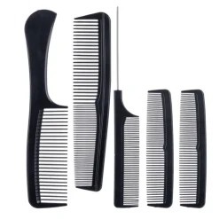 Etos Kammen Set 5St