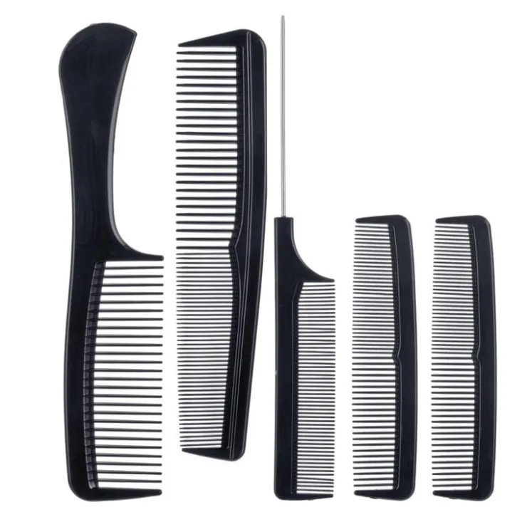 Etos Kammen Set 5St