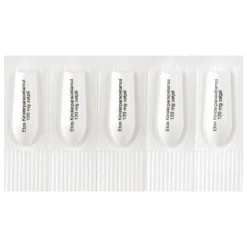 Etos Kinderparacetamol 120 mg Zetpil