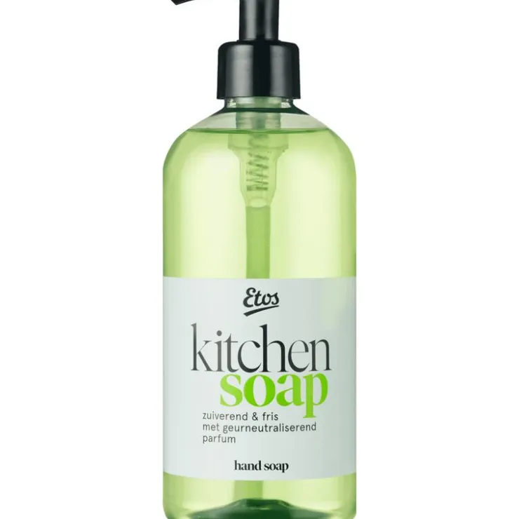 Etos Kitchen Handzeep 500ML