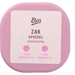 Etos Klapspiegel 7CM