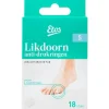 Etos Likdoorn Anti-Drukringen Small 18 stuks