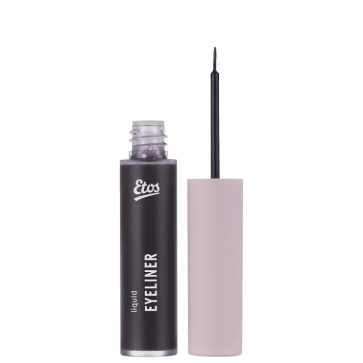 Etos Liquid Eyeliner Black