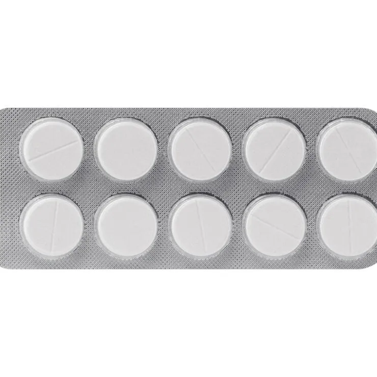 Etos Maagtabletten Calciumcarbonaat 700 mg 60 stuks
