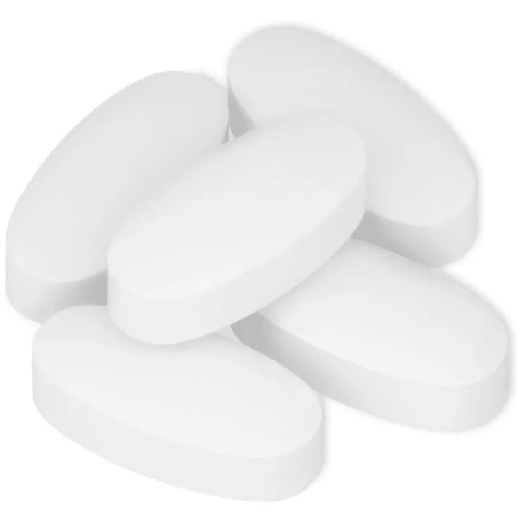 Etos magnesium bisglycinaat tablet 60st