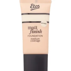 Etos Matt Finish Foundation -