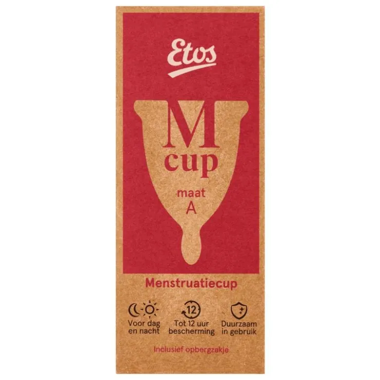 Etos Menstruatie Cup A